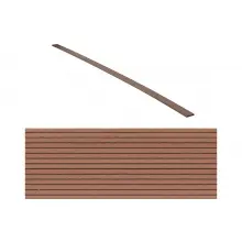 Maskownica wykończeniowa kompozytowa Wild Wood Candy 2400x71x11mm